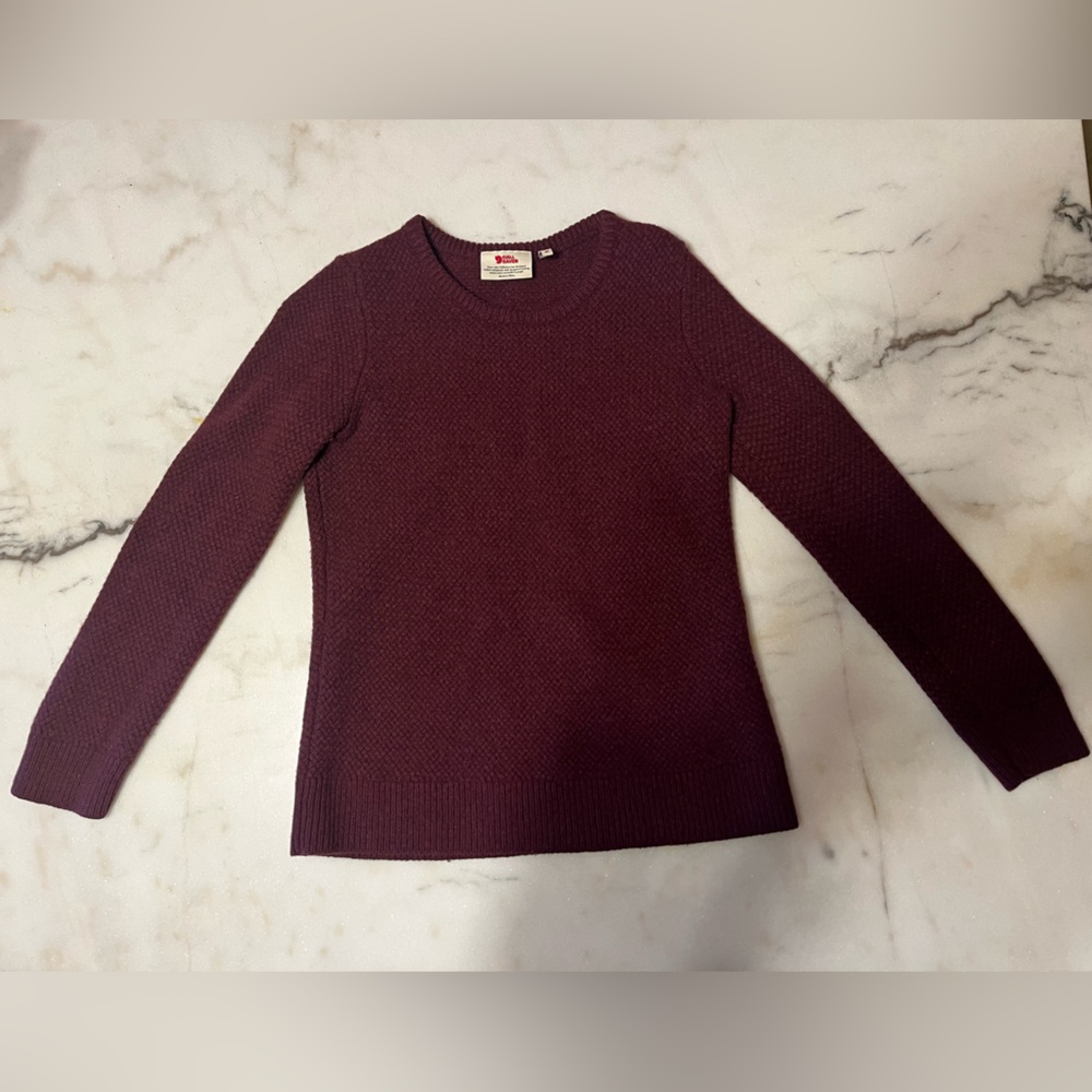 Fjallraven Övik Structure Sweater Women’s